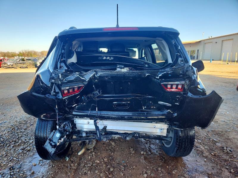 Photo 6 from auction – 2022 JEEP COMPASS with VIN 3C4NJDBB0NT120996