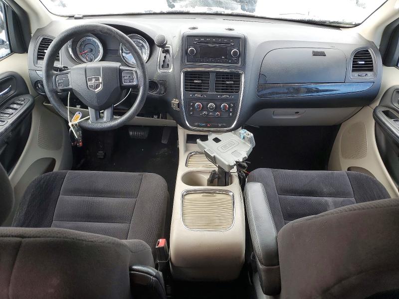 Фото 8 с аукциона – 2014 DODGE GRAND CARAVAN с VIN 2C4RDGCG2ER356783