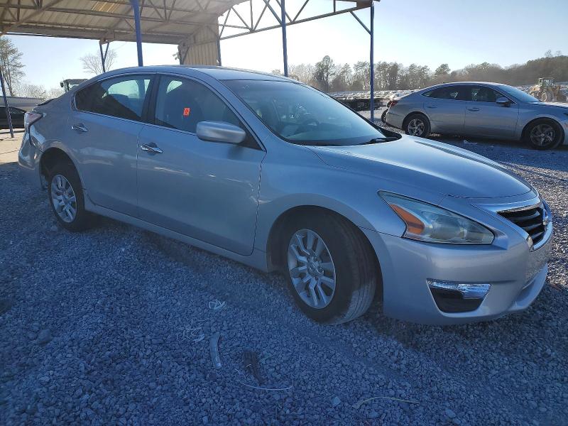 Photo 4 from auction – 2013 NISSAN ALTIMA 2.5 with VIN 1N4AL3AP2DC201207