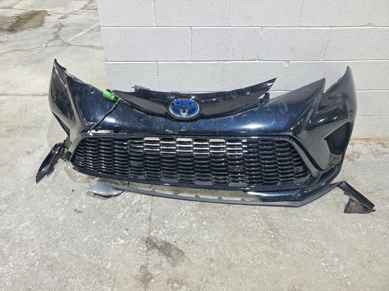 Photo 13 from auction – 2025 TOYOTA SIENNA XSE with VIN 5TDCSKFC1SS200499