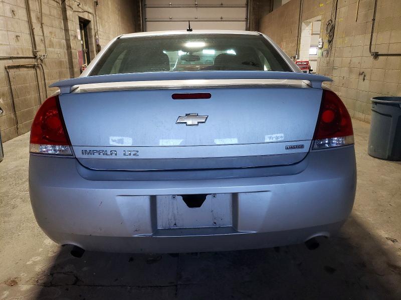 Photo 6 from auction – 2015 CHEVROLET IMPALA LT with VIN 2G1WC5E30F1154988
