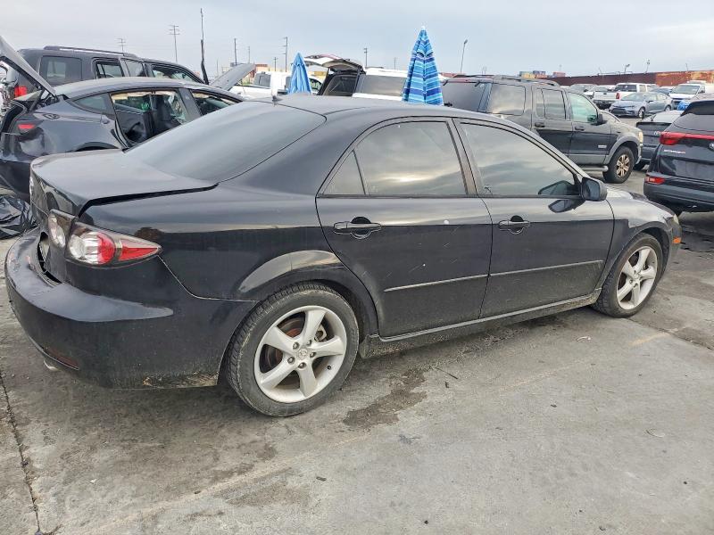 Photo 3 from auction – 2007 MAZDA 6 I with VIN 1YVHP80C375M59098