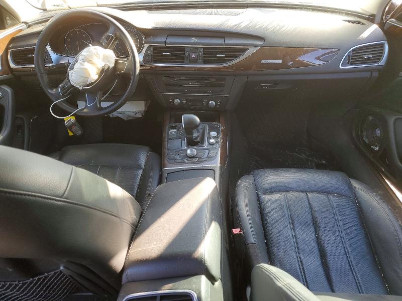 Photo 8 from auction – 2012 AUDI A6 PRESTIG with VIN WAUHGAFC1CN163086