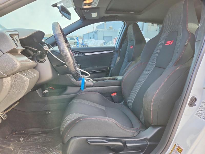 Photo 7 from auction – 2017 HONDA CIVIC with VIN 2HGFC1E5XHH700144