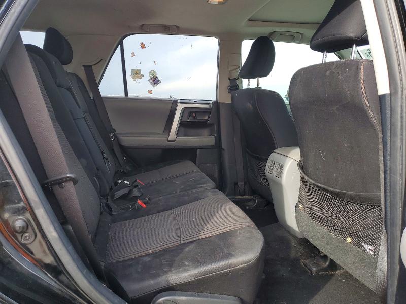 Photo 10 from auction – 2011 TOYOTA 4RUNNER SR with VIN JTEZU5JR9B5026796