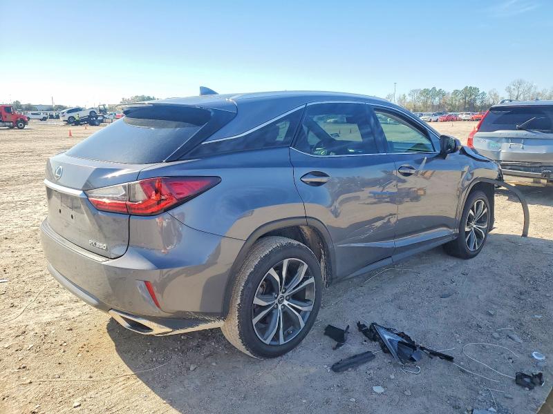 Photo 3 from auction – 2019 LEXUS RX 350 BAS with VIN 2T2ZZMCA6KC120608