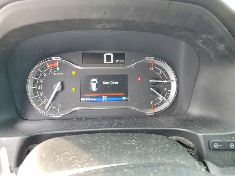 Photo 9 from auction – 2016 HONDA PILOT EXL with VIN 5FNYF6H54GB032479