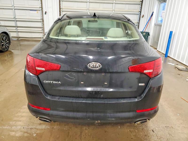 Photo 6 from auction – 2012 KIA OPTIMA LX with VIN 5XXGM4A78CG066515
