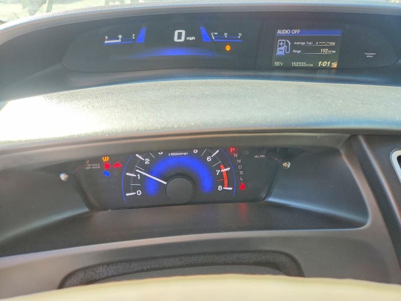 Photo 9 from auction – 2014 HONDA CIVIC LX with VIN 2HGFB2F54EH508057