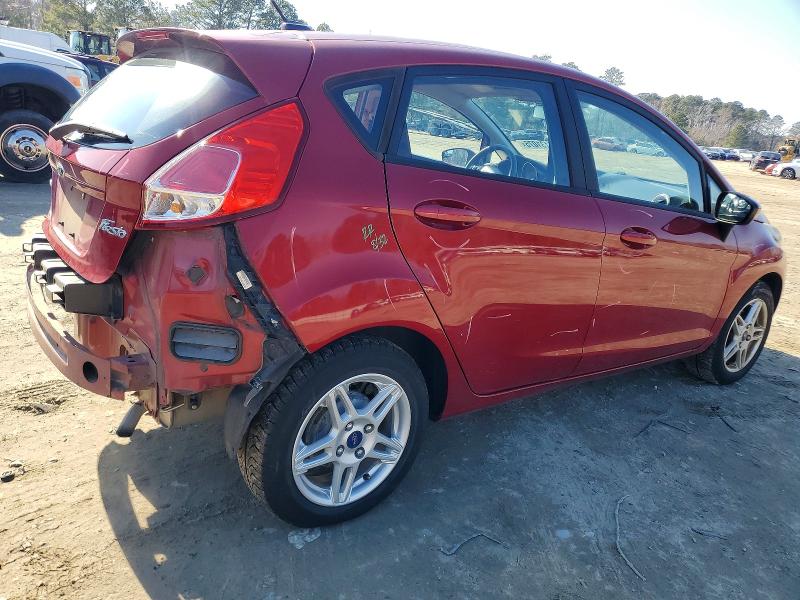 Photo 3 from auction – 2017 FORD FIESTA with VIN 3FADP4EJ4HM121814