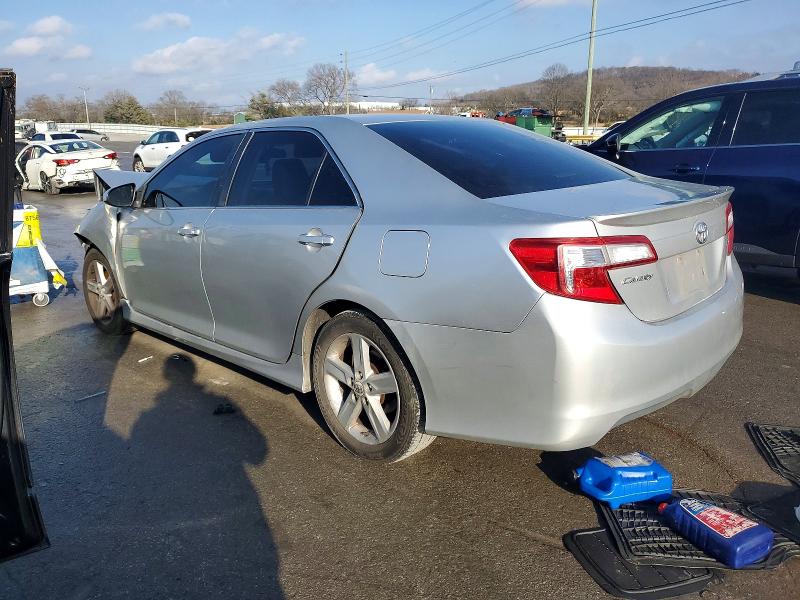 Photo 2 from auction – 2013 TOYOTA CAMRY L with VIN 4T1BF1FK1DU219162