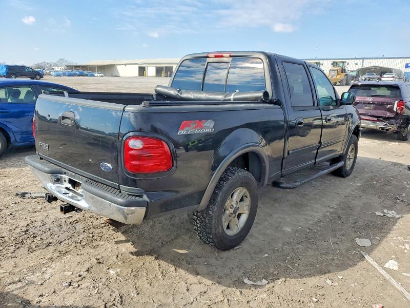 Photo 3 from auction – 2002 FORD F150 with VIN 1FTRW08L72KE25775