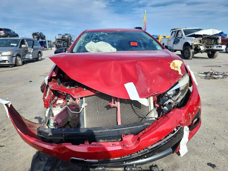 Photo 5 from auction – 2016 TOYOTA CARROLLA with VIN 5YFBURHE0GP481661