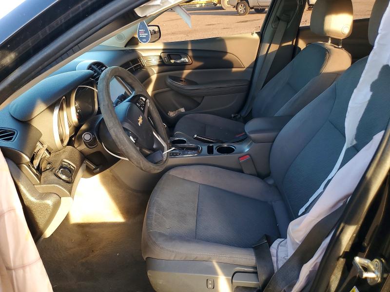 Photo 7 from auction – 2015 CHEVROLET MALIBU LS with VIN 1G11B5SL9FF300377