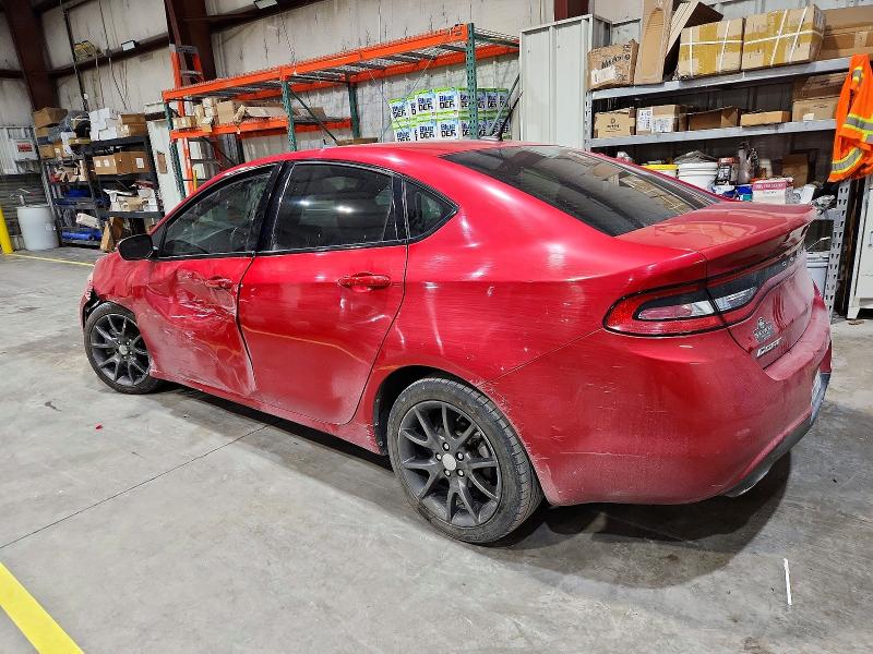 Photo 2 from auction – 2013 DODGE DART with VIN 1C3CDFBH9DD134158