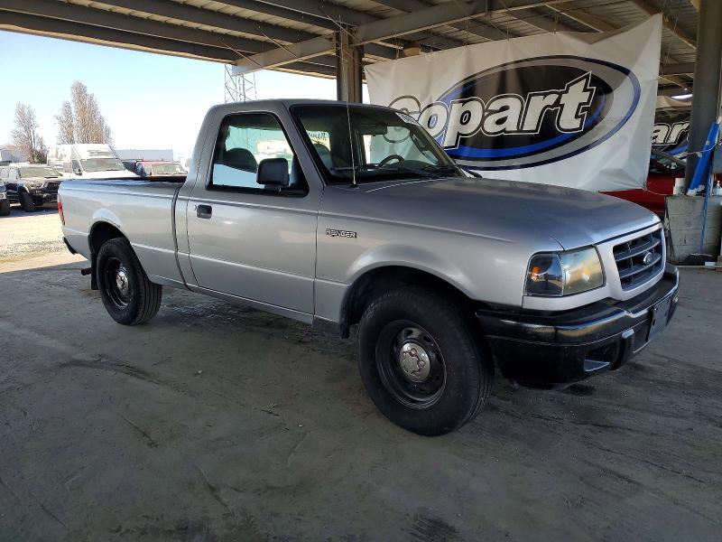 Photo 4 from auction – 2003 FORD RANGER with VIN 1FTYR10D63PB72319