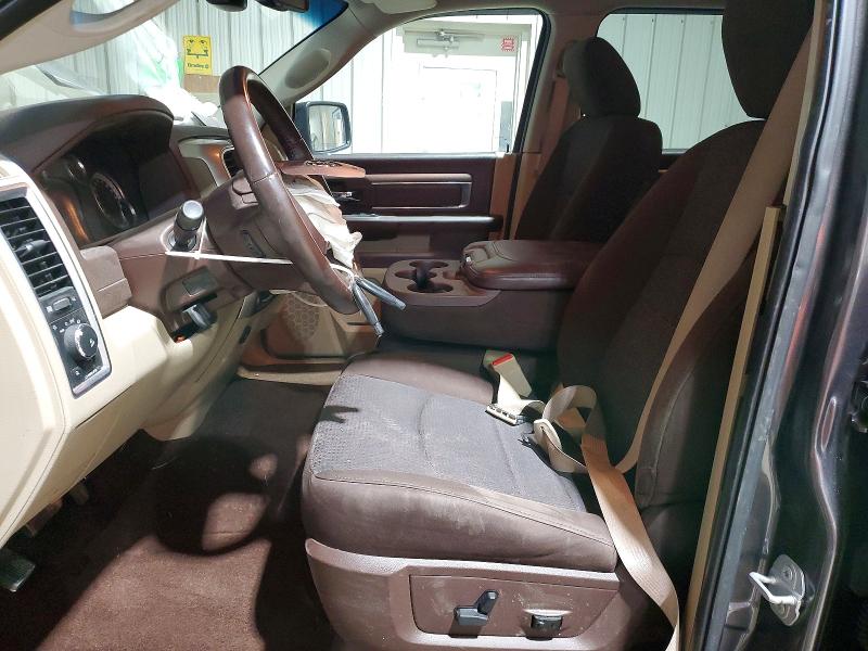 Photo 7 from auction – 2016 RAM 1500 with VIN 1C6RR7TT3GS400202