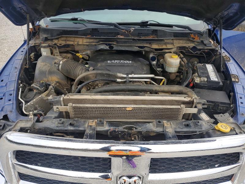 Photo 11 from auction – 2016 RAM 2500 with VIN 3C6UR5DJ5GG118436