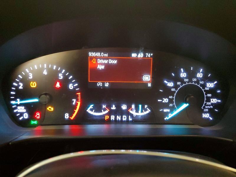 Photo 9 from auction – 2020 FORD ESCAPE S with VIN 1FMCU0F69LUA06515