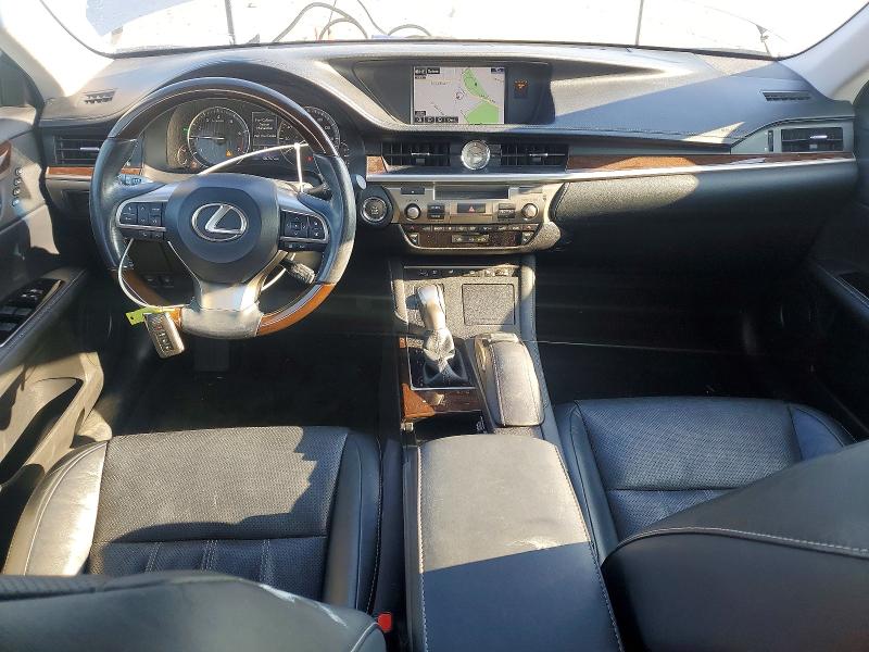 Photo 8 from auction – 2016 LEXUS ES 350 with VIN JTHBK1GG2G2219860