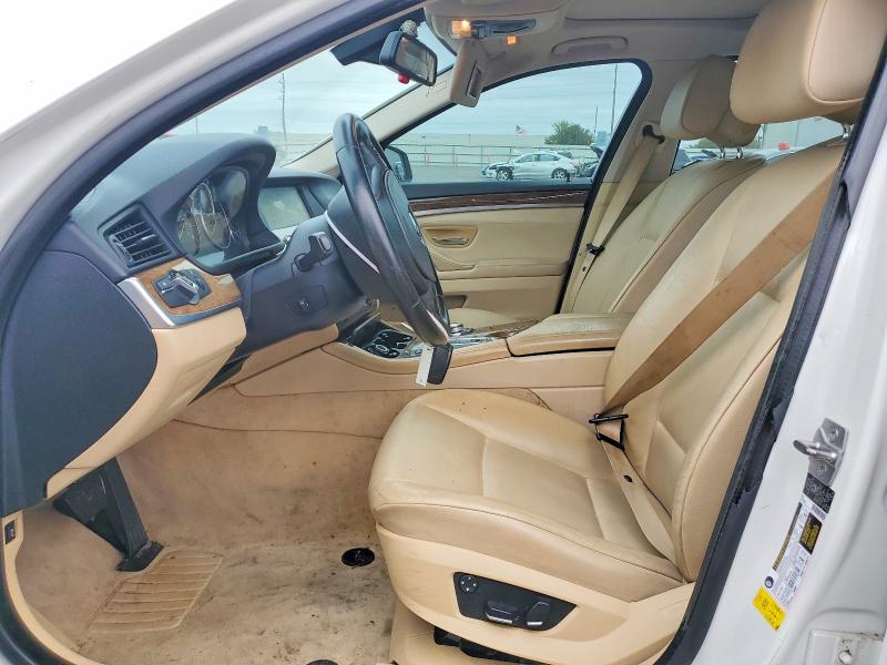 Photo 7 from auction – 2011 BMW 535 I with VIN WBAFR7C54BC603001