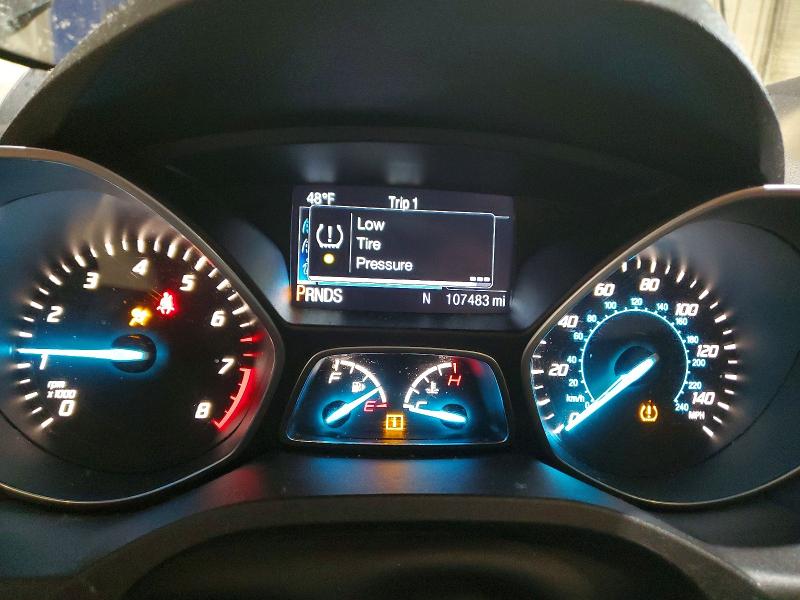 Photo 9 from auction – 2016 FORD ESCAPE SE with VIN 1FMCU9G9XGUA58190