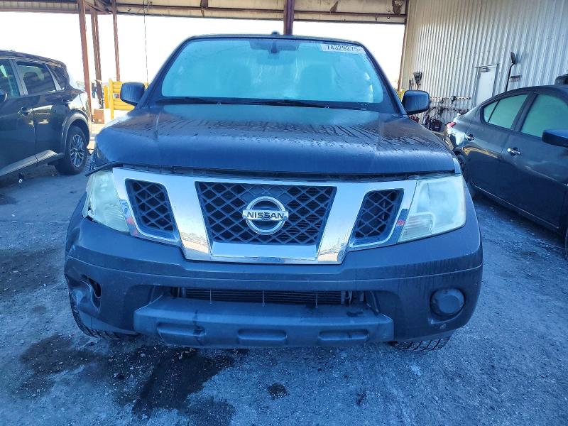 Photo 5 from auction – 2012 NISSAN FRONTIER S with VIN 1N6AD0ER3CC471382