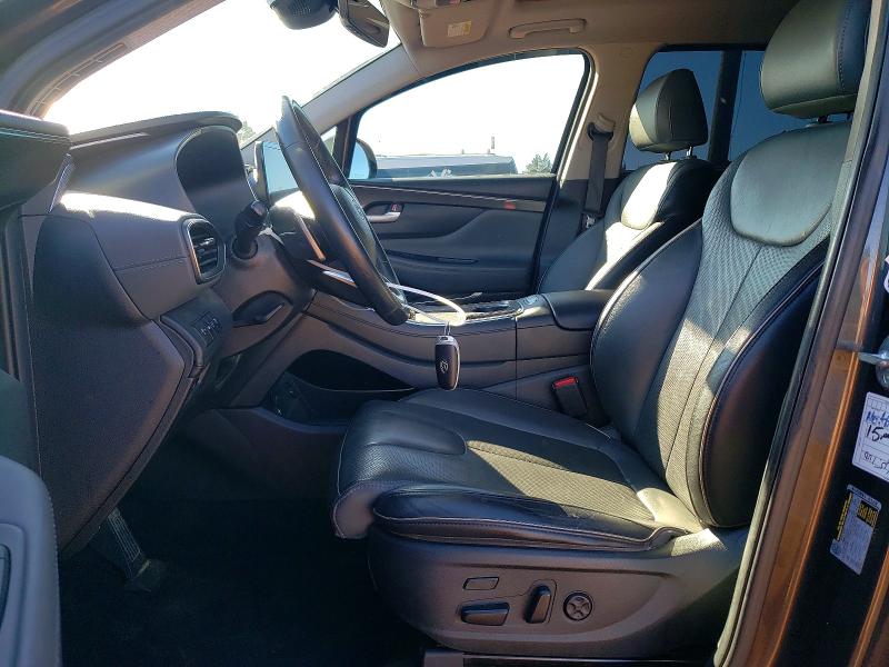 Photo 7 from auction – 2023 HYUNDAI SANTA FE L with VIN 5NMS4DAL9PH531642