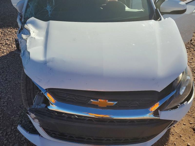 Photo 11 from auction – 2021 CHEVROLET SPARK 1LT with VIN KL8CD6SA9MC720856