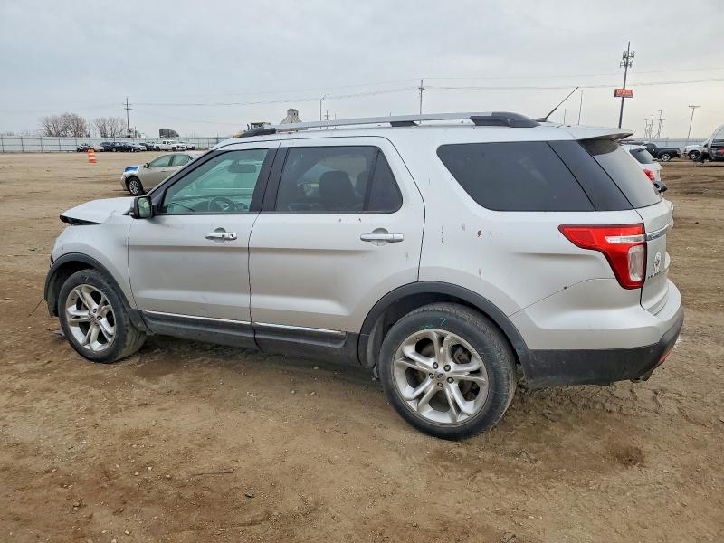 Photo 2 from auction – 2011 FORD EXPLORER L with VIN 1FMHK8F85BGA65134