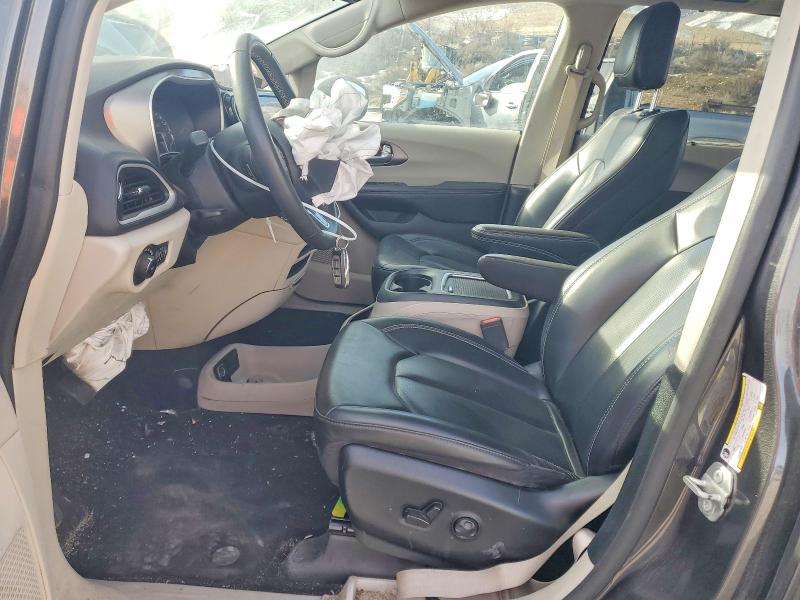 Photo 7 from auction – 2023 CHRYSLER PACIFICA with VIN 2C4RC1BG2PR596985