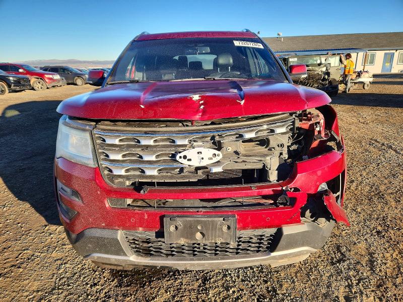 Photo 5 from auction – 2016 FORD EXPLORER with VIN 1FM5K8F87GGB27482