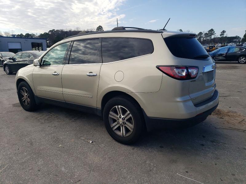Photo 2 from auction – 2015 CHEVROLET TRAVERSE L with VIN 1GNKVHKD8FJ147248