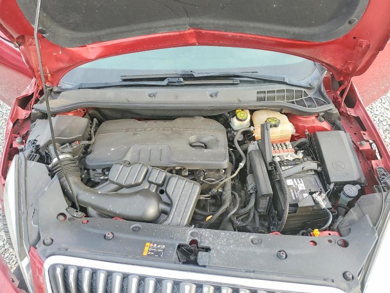 Photo 11 from auction – 2013 BUICK VERANO with VIN 1G4PP5SK5D4147897