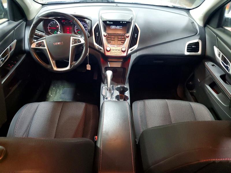 Photo 8 from auction – 2012 GMC TERRAIN SL with VIN 2GKALSEK0C6330223
