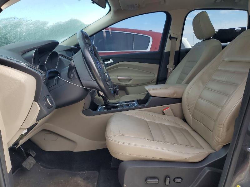 Photo 7 from auction – 2018 FORD ESCAPE SEL with VIN 1FMCU9HD1JUA62669