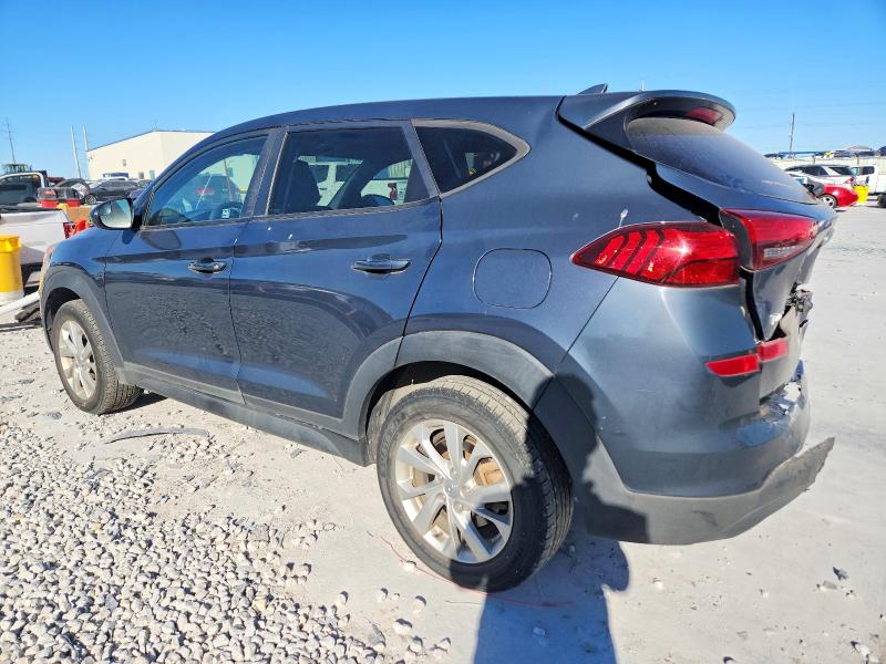 Photo 2 from auction – 2019 HYUNDAI TUCSON with VIN KM8J23A40KU930862