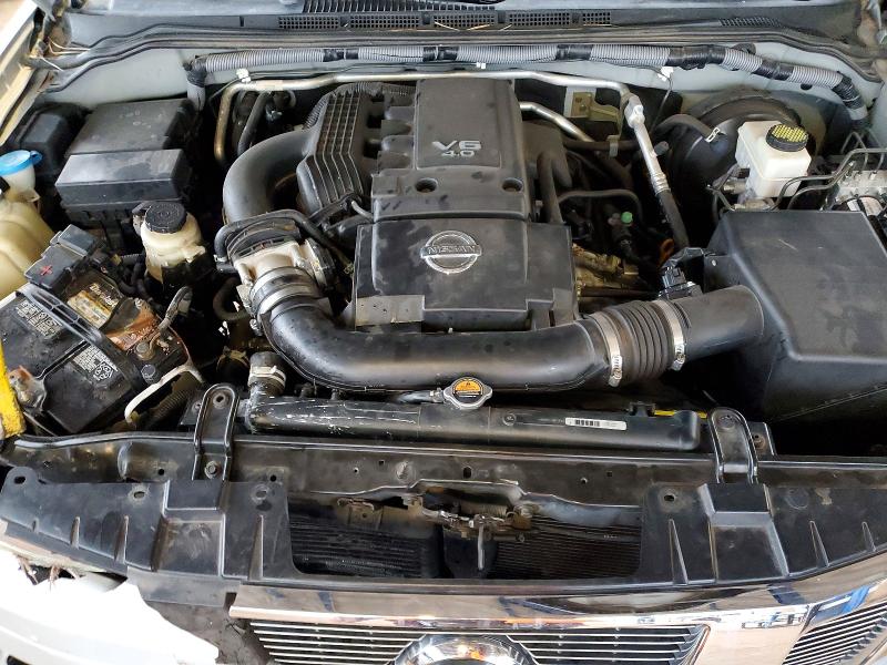 Photo 11 from auction – 2012 NISSAN FRONTIER S with VIN 1N6AD0CU7CC434147
