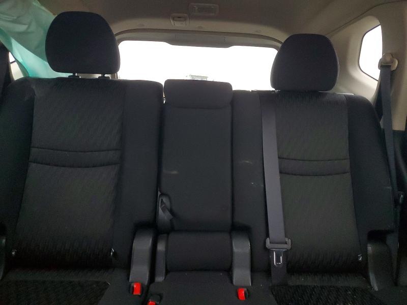 Photo 10 from auction – 2017 NISSAN ROGUE S with VIN KNMAT2MTXHP603200
