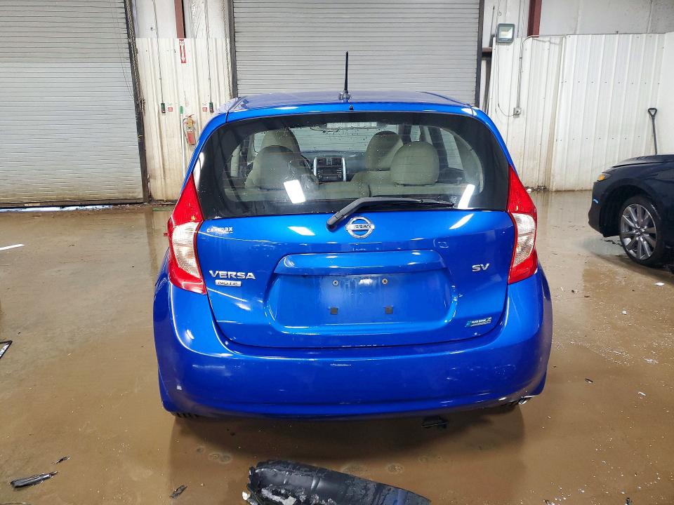 Photo 6 from auction – 2014 NISSAN VERSA NOTE with VIN 3N1CE2CP1EL417417