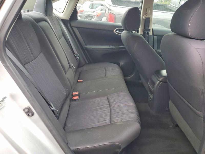 Photo 10 from auction – 2017 NISSAN SENTRA S with VIN 3N1AB7AP5HY331275
