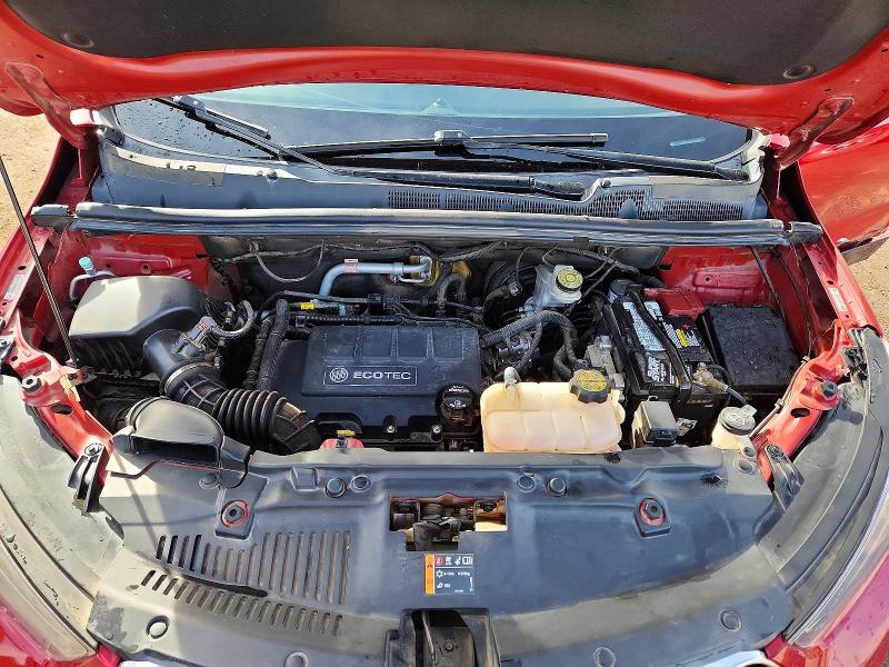 Photo 12 from auction – 2018 BUICK ENCORE PRE with VIN KL4CJESB4JB559296