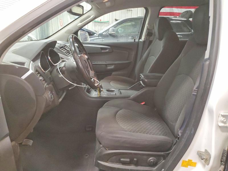 Photo 7 from auction – 2012 CHEVROLET TRAVERSE L with VIN 1GNKVGEDXCJ332791