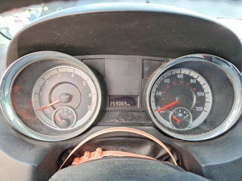 Photo 9 from auction – 2016 DODGE GRAND CARA with VIN 2C4RDGBG6GR139080