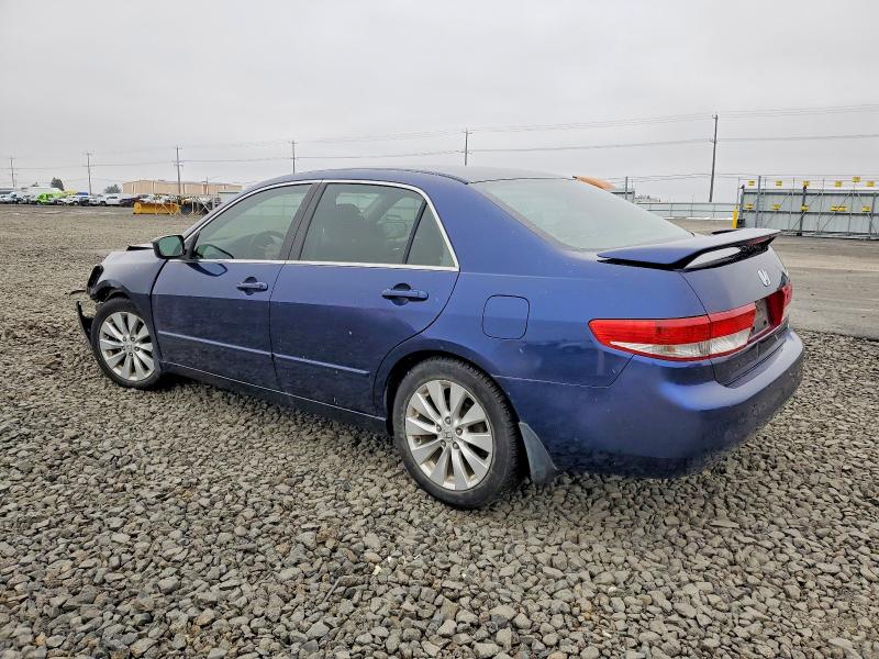 Photo 2 from auction – 2003 HONDA ACCORD EX with VIN JHMCM56653C022992