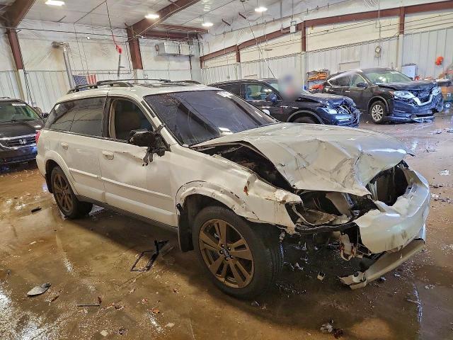 Photo 4 from auction – 2007 SUBARU OUTBACK OU with VIN 4S4BP62C377311711