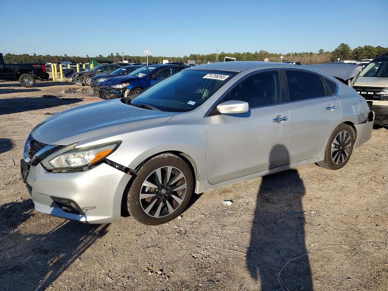 NISSAN ALTIMA 2018 with VIN 1N4AL3AP2JC209139 - Photo from auction