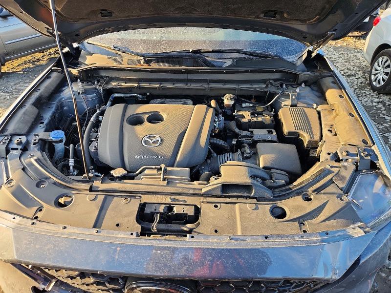 Photo 11 from auction – 2023 MAZDA CX-5 with VIN JM3KFBCM2P0199832