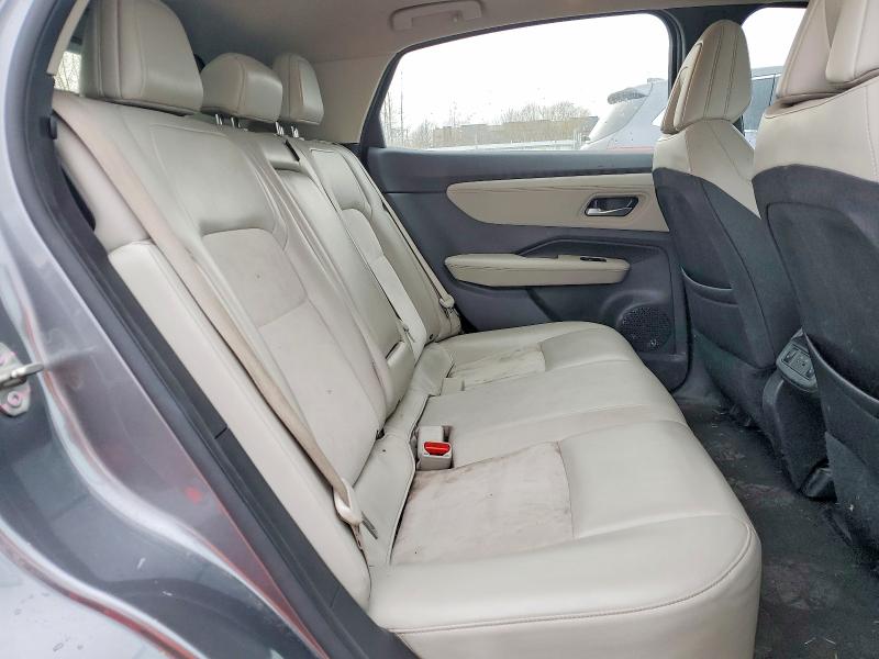 Photo 11 from auction – 2023 NISSAN ARIYA with VIN JN1BF0BA0PM409327