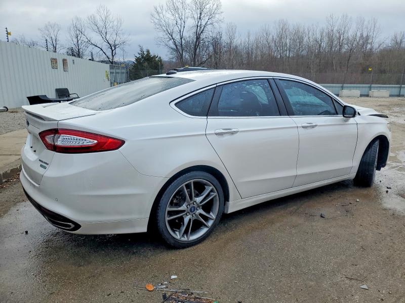 Photo 3 from auction – 2014 FORD FUSION TIT with VIN 3FA6P0K93ER157116